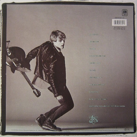 Adams, Bryan ‎– Cuts Like A Knife - RecordPusher  