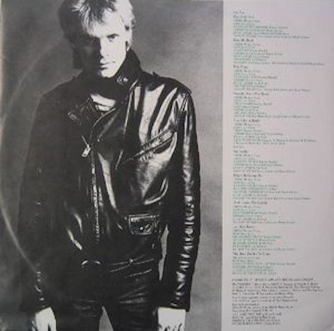 Adams, Bryan ‎– Cuts Like A Knife - RecordPusher  
