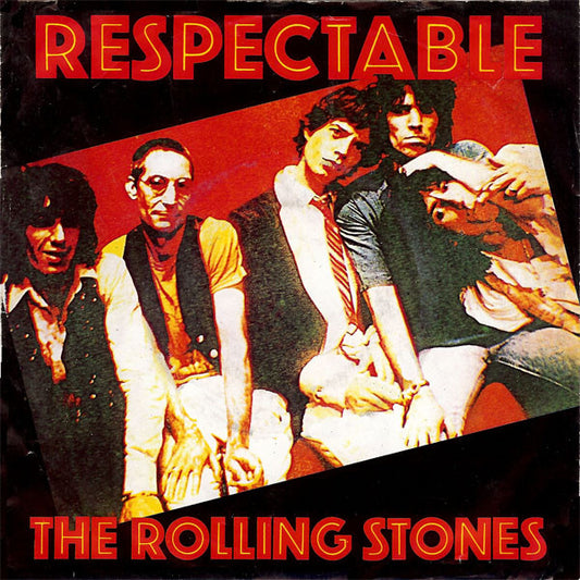 Rolling Stones ‎– Respectable
