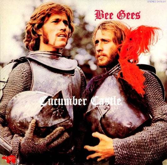 Bee Gees ‎– Cucumber Castle