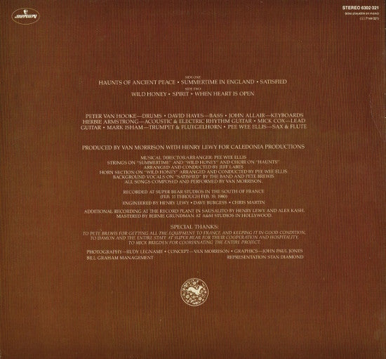 Morrison, Van - Common One