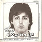McCartney, Paul - Coming Up