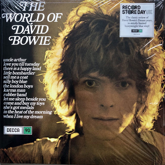 Bowie, David ‎– The World Of David Bowie