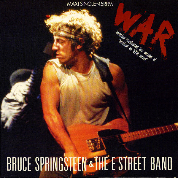 Springsteen, Bruce - War