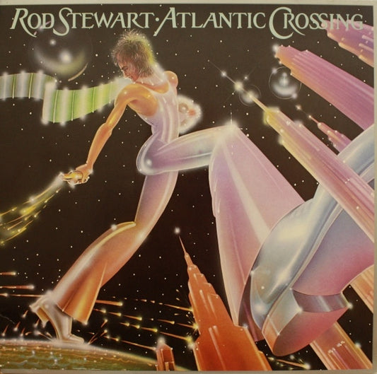 Stewart, Rod ‎– Atlantic Crossing