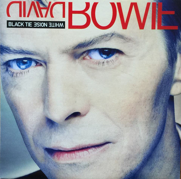Bowie, David ‎– Black Tie White Noise