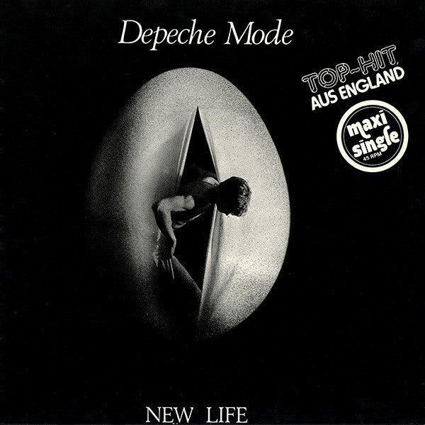 Depeche Mode ‎– New Life