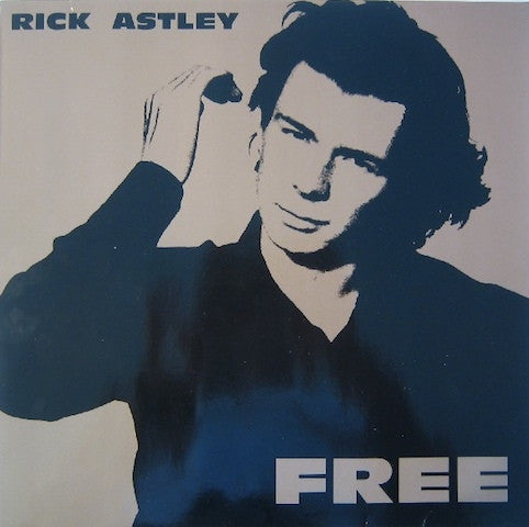 Astley, Rick ‎– Free