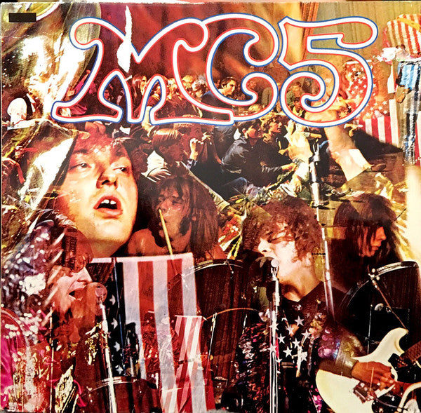 Mc5 - Kick Out The Jams