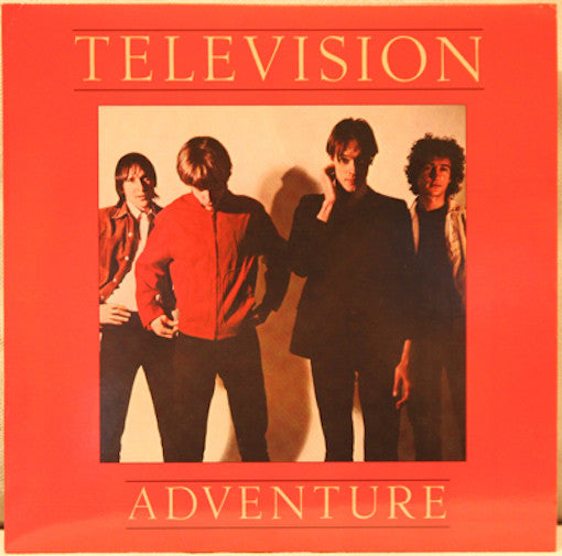 Television - Adventure