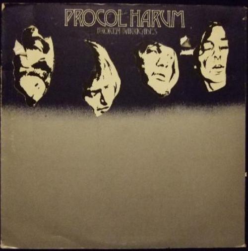 Procol Harum ‎– Broken Barricades