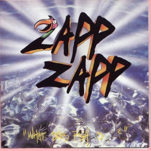 Zapp Zapp ‎– What Does Fish Is…?