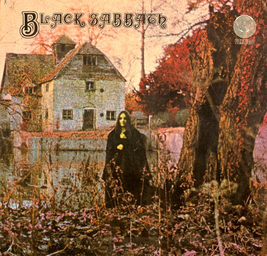 Black Sabbath - Black Sabbath