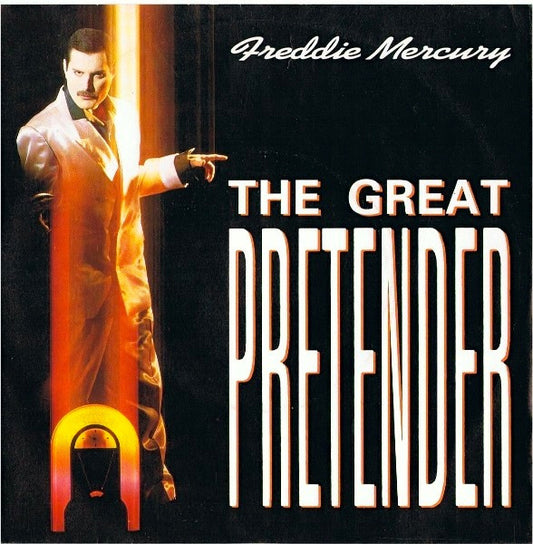 Mercury, Freddie - The Great Pretender