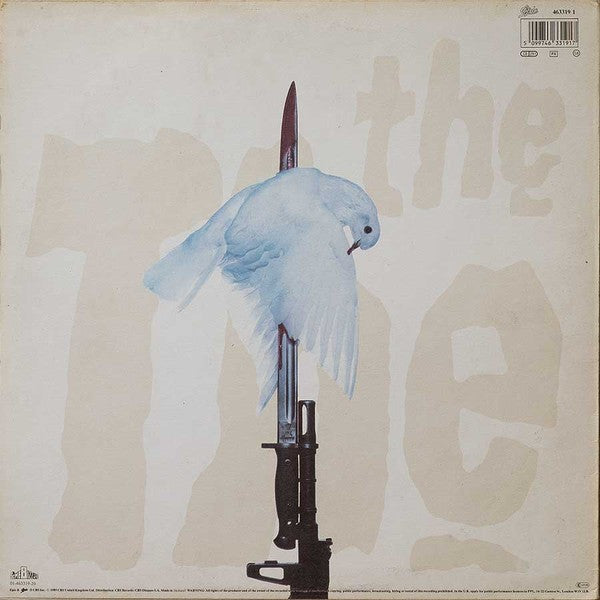 The The ‎– Mind Bomb