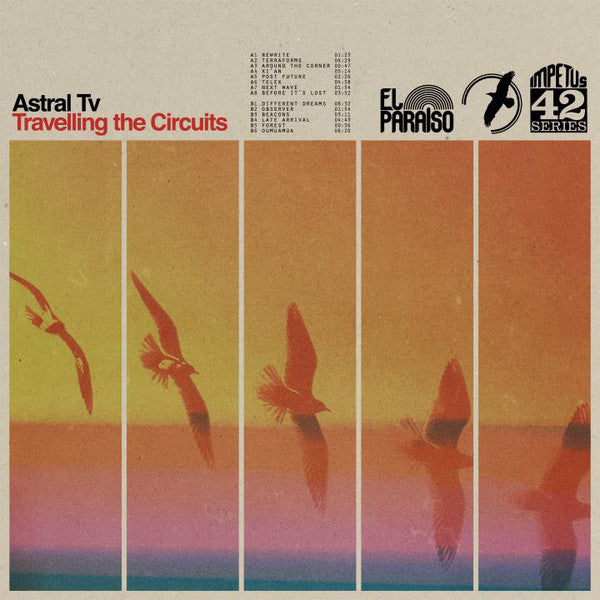 Astral TV - Travelling The