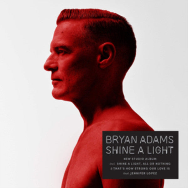 Adams, Bryan - Shine A Light
