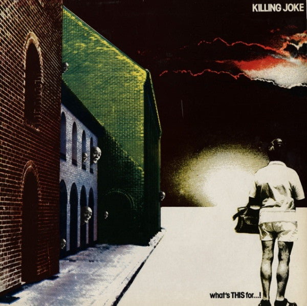 Killing Joke ‎– What's This For...!