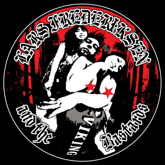 Lars Frederiksen And The Bastards ‎– Lars Frederiksen And The Bastards