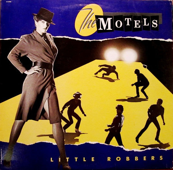 Motels ‎– Little Robbers