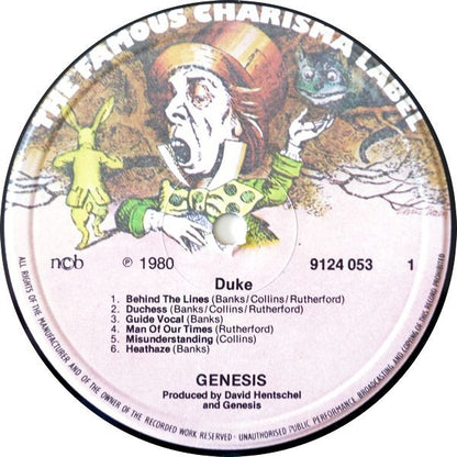 Genesis - Duke