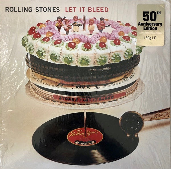 Rolling Stones - Let It Bleed (50th. anniv.)