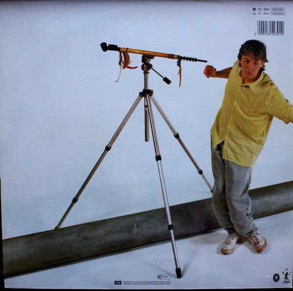 McCartney, Paul - Pipes Of Peace