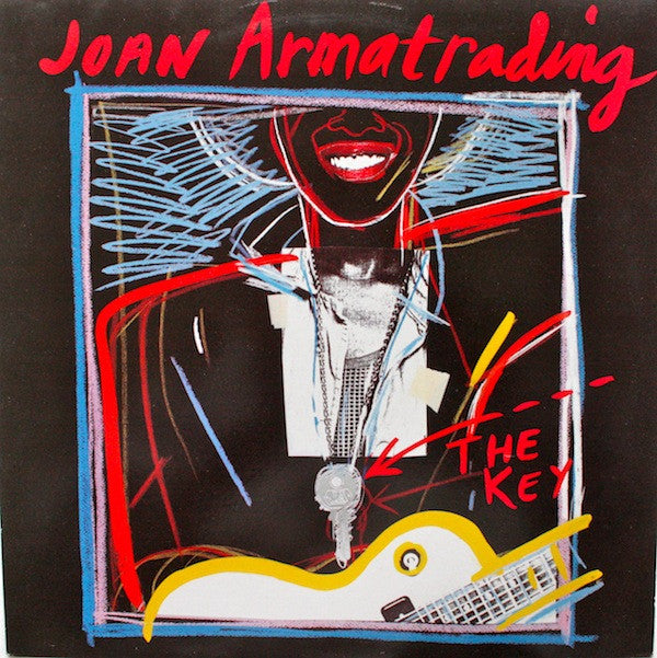 Armatrading, Joan - The Key
