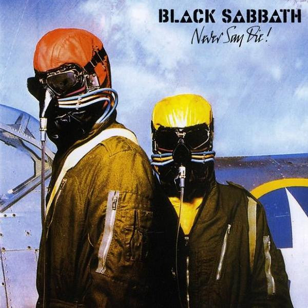 Black Sabbath - Never Say Die !