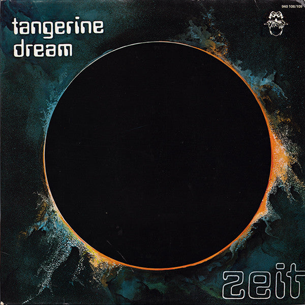 Tangerine Dream ‎– Zeit