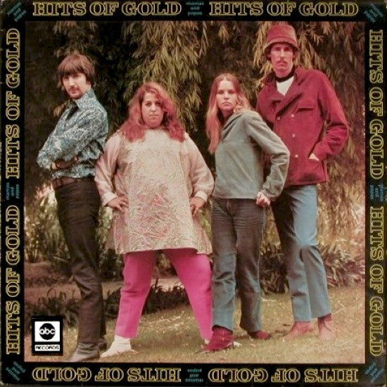Mamas And Papas - Hits Of Gold