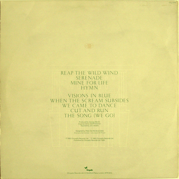 Ultravox - Quartet