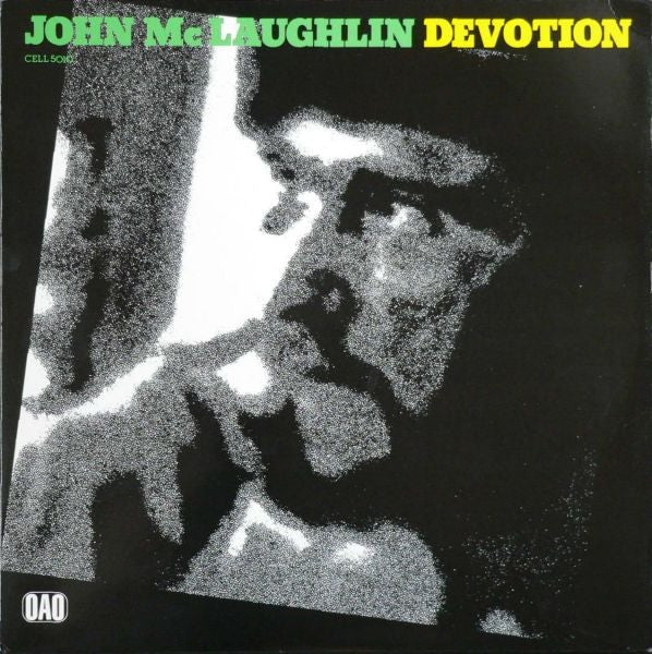 John McLaughlin ‎– Devotion