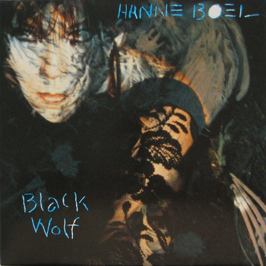 Boel, Hanne – Black Wolf