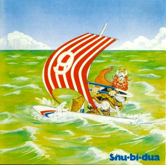 Shu-bi-dua ‎– Shu-bi-dua 9