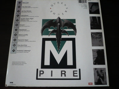 Queensryche - Empire