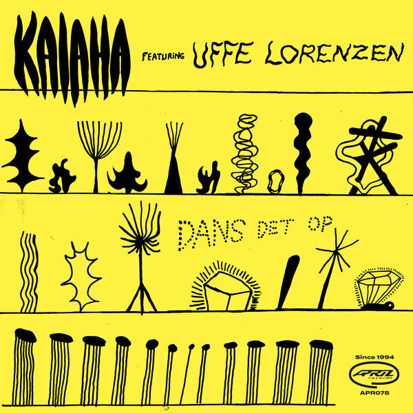 Kalaha/Uffe Lorenzen - Dans Det Op