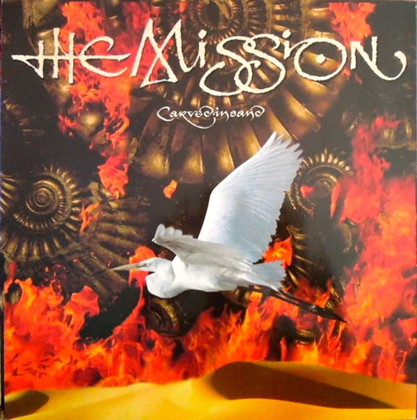 Mission - Carved In Sand