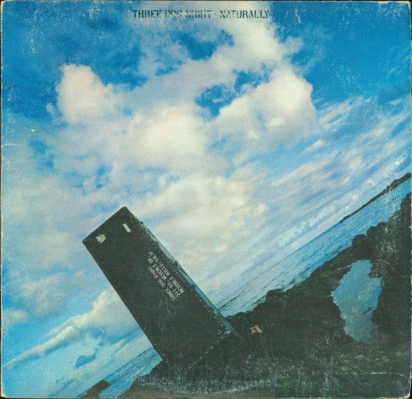 Three Dog Night ‎– Naturally