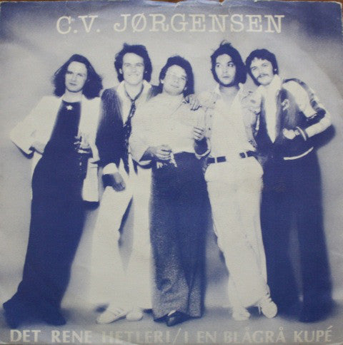 C. V. Jørgensen ‎– Det Rene Hetleri