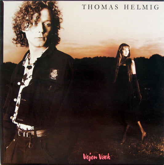 Helmig, Thomas - Vejen Væk