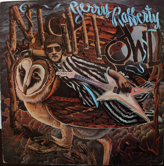 Rafferty, Gerry - Night Owl