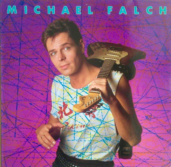 Falch, Michael ‎– Michael Falch
