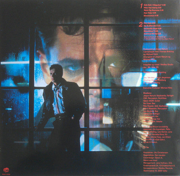 Falch, Michael ‎– Michael Falch