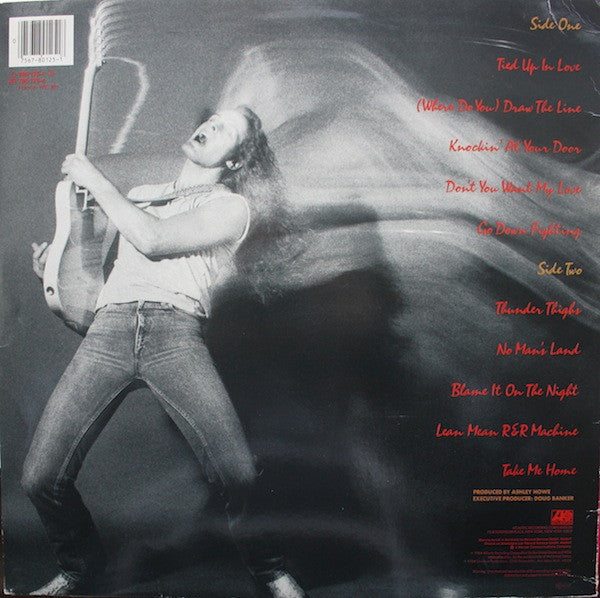 Nugent, Ted - Penetrator