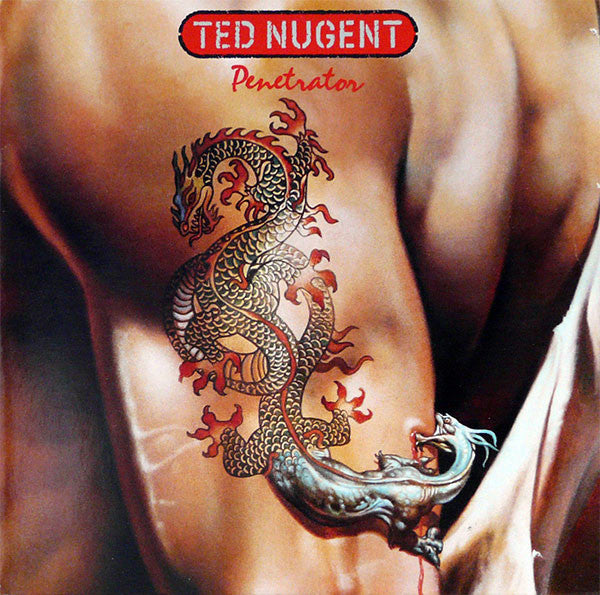 Nugent, Ted - Penetrator
