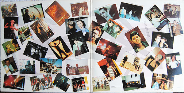 Depeche Mode ‎– The Singles 81 - 85
