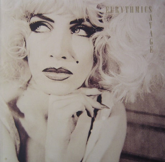 Eurythmics - Savage