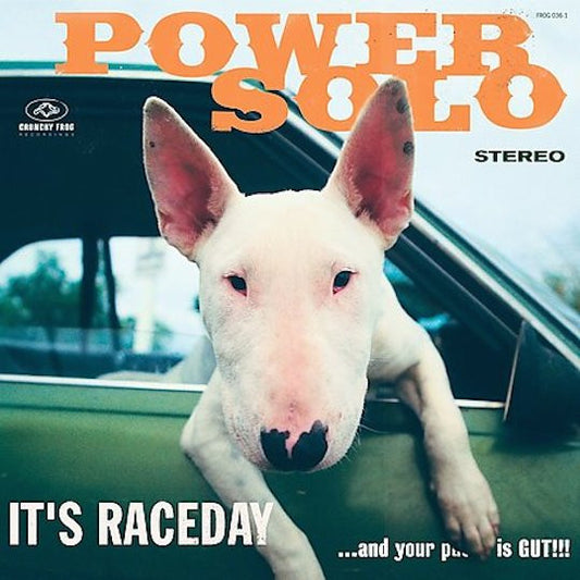 Powersolo - It's Raceday