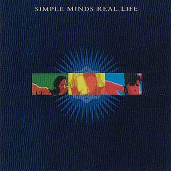 Simple Minds ‎– Real Life